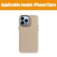 thumbnail image 2 of Desiderio 1 funda para teléfono con lente galvanizada para Apple 13Pro (solo funda incluida), beige, 2 of 5