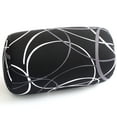 thumbnail image 2 of Bookishbunny 2 Pack Micro Bead Roll Bed Chair Car Cushion Neck Head Soft Support Back Pillow, 2 of 8