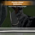 thumbnail image 6 of Unique Bargains Dog Leash Shock Absorbing Dog Leash with Padded Handles Heavy Duty Dog Leash Reflective Dog Leash Dog Leash for Medium Large Dogs Black, 6 of 7