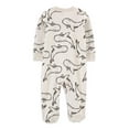 thumbnail image 3 of Carter's Child of Mine Baby Boy Sleep N Play, Sizes Preemie-9M, 3 of 4