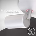 thumbnail image 3 of 3-Light Track Lighting System, Easy Installation for Instant Upgrade, Dimmable LED Compatible with COB Chip for Energy Savings (190mm Diameter, 90mm Height), 3 of 5