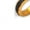 Yellow-size 3, variant on Fishing Line Knot Puller Assist Tool Aluminum Alloys Antislip Finger Rings Fishing Line Pulling Rings Comfortable Handle