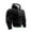 Black, variant on yuCgh Men's Christmas Muscle Graphic Hoodie, Ugly Print Long Sleeve Casual Pullover, Funny Holiday Design for Sports and Casual Outings,Black L