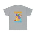 thumbnail image 2 of Cleaning Is My Cardio Housekeeping Housekeeper Light T-Shirt, 2 of 2