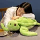 thumbnail image 5 of Muñeco de peluche de tortuga para dormir, almohada de tortuga marina, juguete de peluche494, 5 of 5