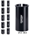 thumbnail image 2 of MTB Bicycle Bike Seat Post Shim Tube Sleeve Reducer Seatpost Converter Adapter, 2 of 7