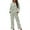 Easter Rabbit, variant on FOR U DESIGNS Sea Axolotl Pajamas Set Long Sleeve Sleepwear Womens 2 Pack Size XS Button Down Nightwear Pj Sets Button Up Jogger Loungewear for Women Winter