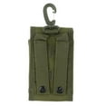thumbnail image 3 of Bolsa de Deporte Estuche para Teléfono Celular Cartera con Clip para Cinturón Y Bolso para Teléfono Móvil Verde, 3 of 8