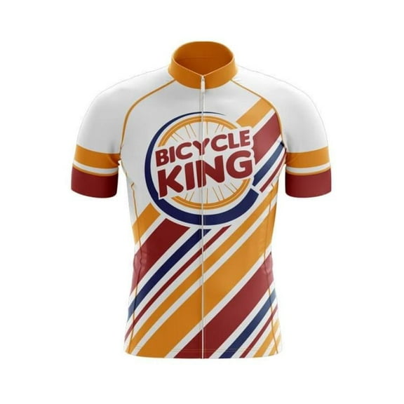 Bicycle King Cycling Jersey