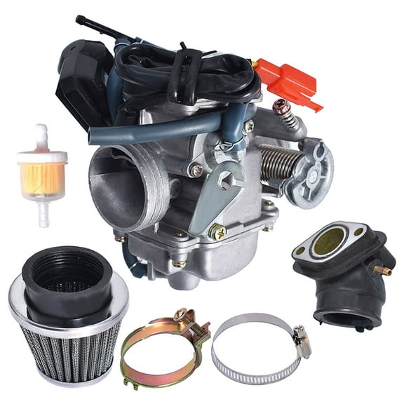 Carburetor Carb Fit for Phoenix 200 Sawtooth 200cc ATV Quad 2006-2017 Phoenix 200 Limited Edition 2007