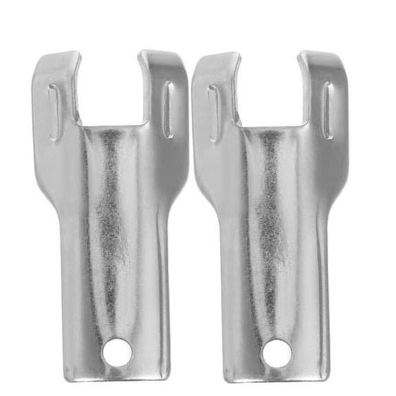 HONMEET 2-Pack Steel Bait Station Keys for Mouse Box, Metal Tool for Use