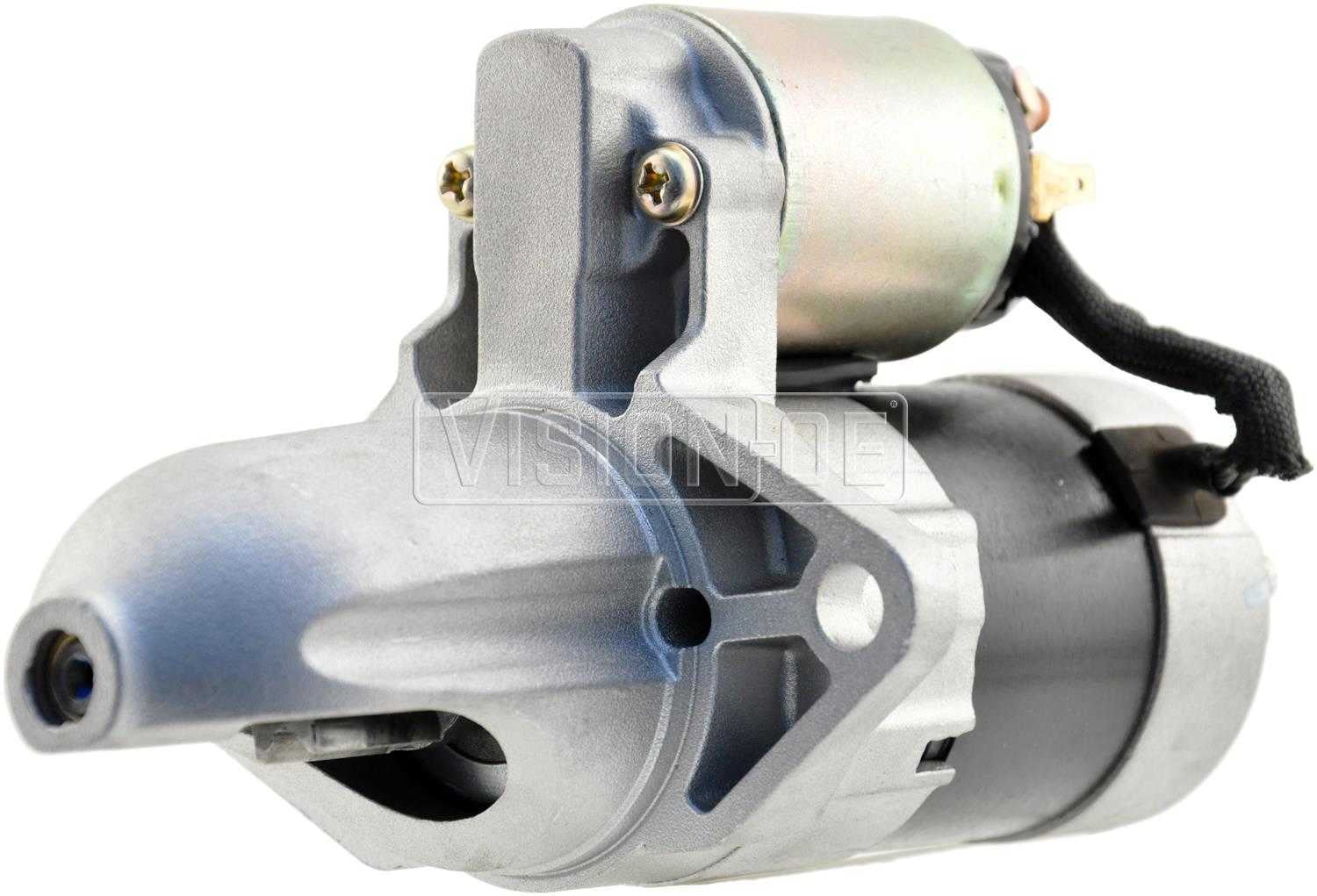 Vision OE N17717 New Starter Motor