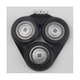 thumbnail image 4 of Replacement Shaver Head for Philips S5000 S5370 S5571 S5420 S5140 S5078 S5077 S5050 S5082 Electric Razor Blade-Black, 4 of 5