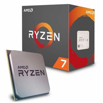 AMD Ryzen 7 5800XT 8-Core 16-Thread Desktop Processor, AM4 Socket
