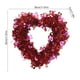 thumbnail image 3 of CaiYueKe Valentine's Day Heart Garland Hanging Decor Floral Wedding Engagement Anniversary Party Supplies Romantic Love Decoration for Home Indoor Outdoor, 3 of 7