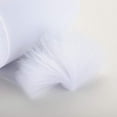thumbnail image 4 of NestE Tulle Rolls 6” by 100 Yards (300 feet) Tulle Roll Spool Fabric for DIY Tutu Skirts Wedding Baby Shower Crafts Decorations Party Supplies (White), 4 of 11