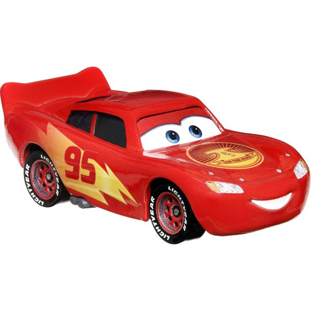 Disney Pixar Cars On The Road Salt Flats 9-Pack of 1:55 Scale