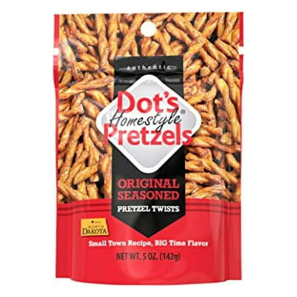 Dots Pretzels Canada