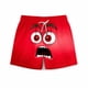 thumbnail image 3 of Pantalones cortos de bolsillo para niños con cordón elástico estampado casual traje de baño pantalones de cinco puntos, 3 of 8