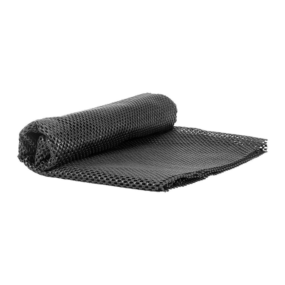Roof Rack Pads for Your Car and Truck,Perfect Protection 90x120cm, Black Widely Use Anti Slip Mat for Car Roof Car Roof Cargo Carrier Bag Protective Mat 