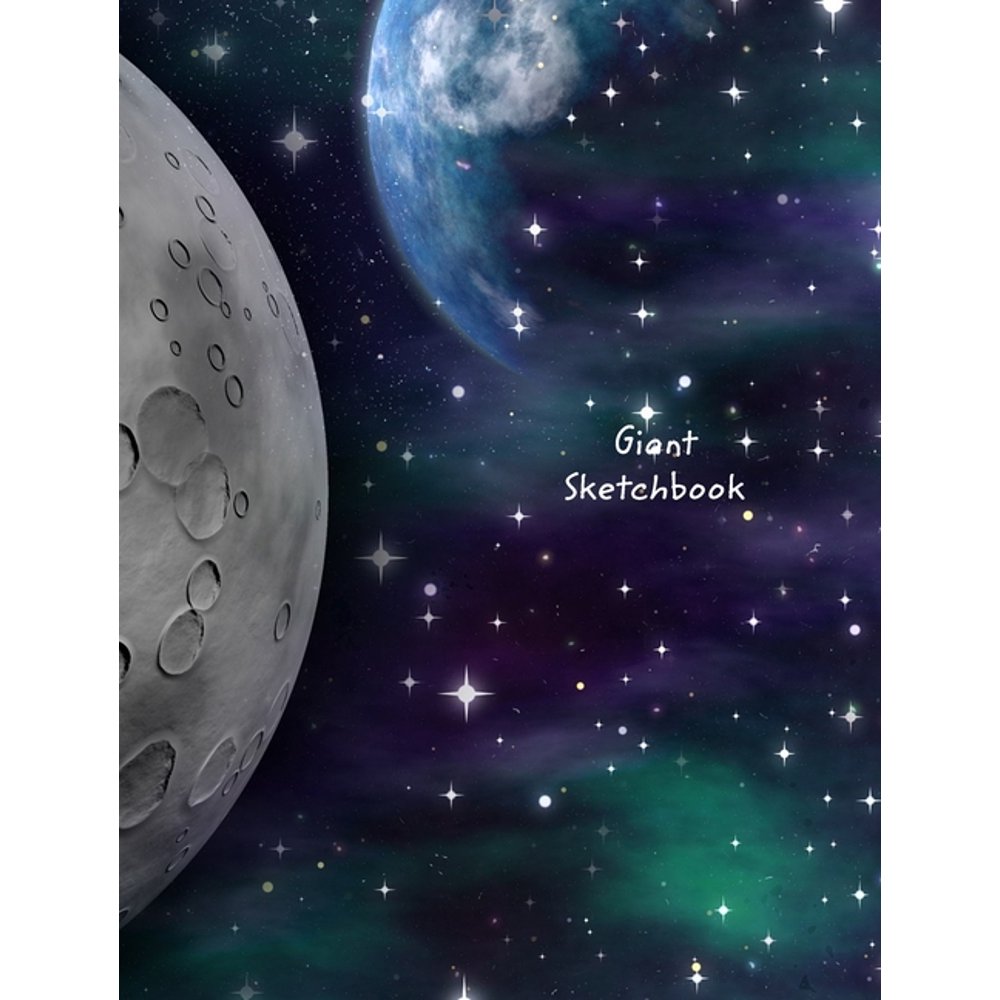 Giant Sketchbook (Hardcover)