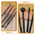 thumbnail image 2 of Clay Tools Major Sculpture Dotting Utincilios De Cocina Ceramics Carving Accessories Professional Sculpting 12 Pcs, 2 of 6