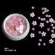 thumbnail image 1 of 5g flor acrílica blanca para decoración de uñas, diamantes de imitación de tamaño mixto, gema dorada y plateada, accesorios para herramientas de manicura, diseño de uñas DIY Tan Jianjun unisex, 1 of 2