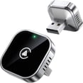 thumbnail image 1 of Adaptador inalámbrico Teeran 2 en 1 para CarPlay y Android Auto, 1 of 9