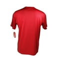 thumbnail image 3 of Icon Sport Group Liverpool F.C. Official Adult Soccer Poly Jersey -J008 Large, 3 of 3