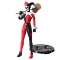 thumbnail image 1 of BendyFig DC Harley Quinn Jester, 1 of 4