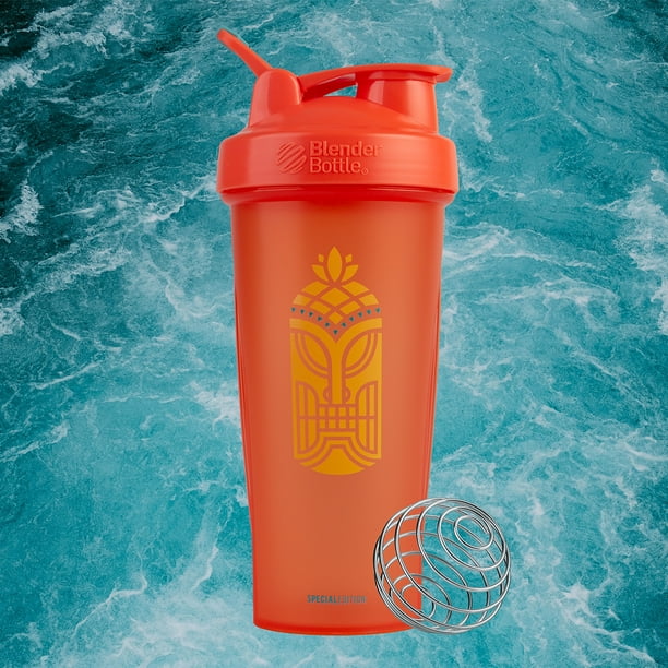 Blender Bottle Special Edition 28 oz Shaker Mixer Cup with Loop Top