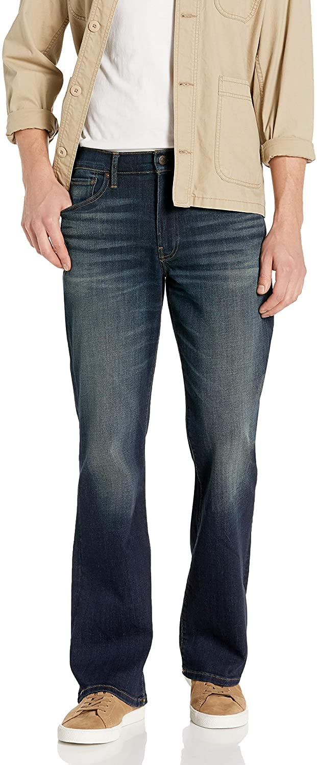 mens jeans size 32x34