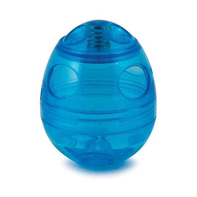 Dispensador Interactivo PetSafe Azules y Morados para Gatos