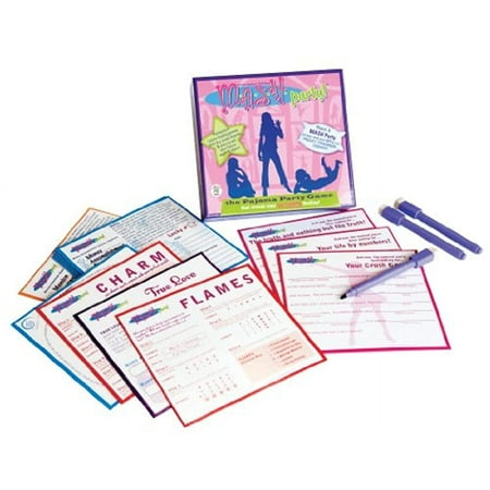 Mash Party PJ Party Game