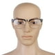 thumbnail image 2 of Marco de Anteojos Zulema Estilo Vintage Grande Unisex Retro Color negro, 2 of 8