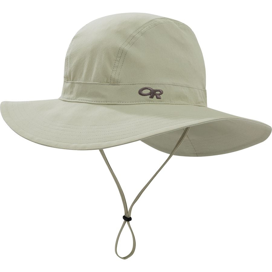 xl wide brim hat
