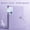 Purple, variant on A4 Data Book 60 Pages - Music Score Folder, Certificate Collection Binder, Test Paper Storage Book with Clear Insert Sleeves - Transparent Plastic Sheet Protectors for Home Office School Document Org