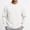 White, variant on Mens Full Zip Hooded Cargo Outerwear Long Sleeve Utility Pockets Breathable Jackets Sport Outdoor Winter Daily Comfort Soft Fit Top
