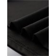 thumbnail image 4 of Le T-shirt Imprimé Texte Crème du Court T-shirt en Coton T-shirt d'Été pour Hommes Col Rond Manches Courtes Ample Imprimé Décontracté Chemise de Base Hauts de Sport, 4 of 5