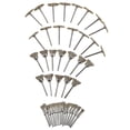 thumbnail image 1 of 45 Pc Brass Wire Wheel Brushes Wire Brushes Set Polish Clean, 1 of 3