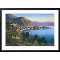thumbnail image 2 of Art.com Menaggio, Lake Como, Italy Art Print, Black Frame Wall Art, 29" x 21", 2 of 5