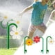 thumbnail image 1 of Sistema de riego de jardín con cabezal de aspersión de girasol con patrones de rociado ajustables, diseño duradero resistente a la intemperie, fácil instalación, riego eficiente en el uso del agua, 1 of 6