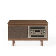 Crosley Serenade 8-In-1 Bluetooth Vinyl Record Player