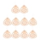 thumbnail image 5 of Enhebrador De Agujas De Coser, 10 Piezas De Ayuda Para Enhebrar Oro Rosa, Finamente Elaborado Para Bordado De Hilo Para Coser A Máquina, 5 of 7
