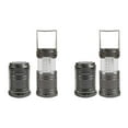 thumbnail image 1 of Xihbxyly Luz Portátil para Acampar, Impermeable, Recargable Por Usb, Brillo de 360 Grados, para Emergencias de Corte de Energía, Diseño Ligero, Gancho Fácil de Colgar, Ideal para Senderismo y Pesca A, 1 of 6