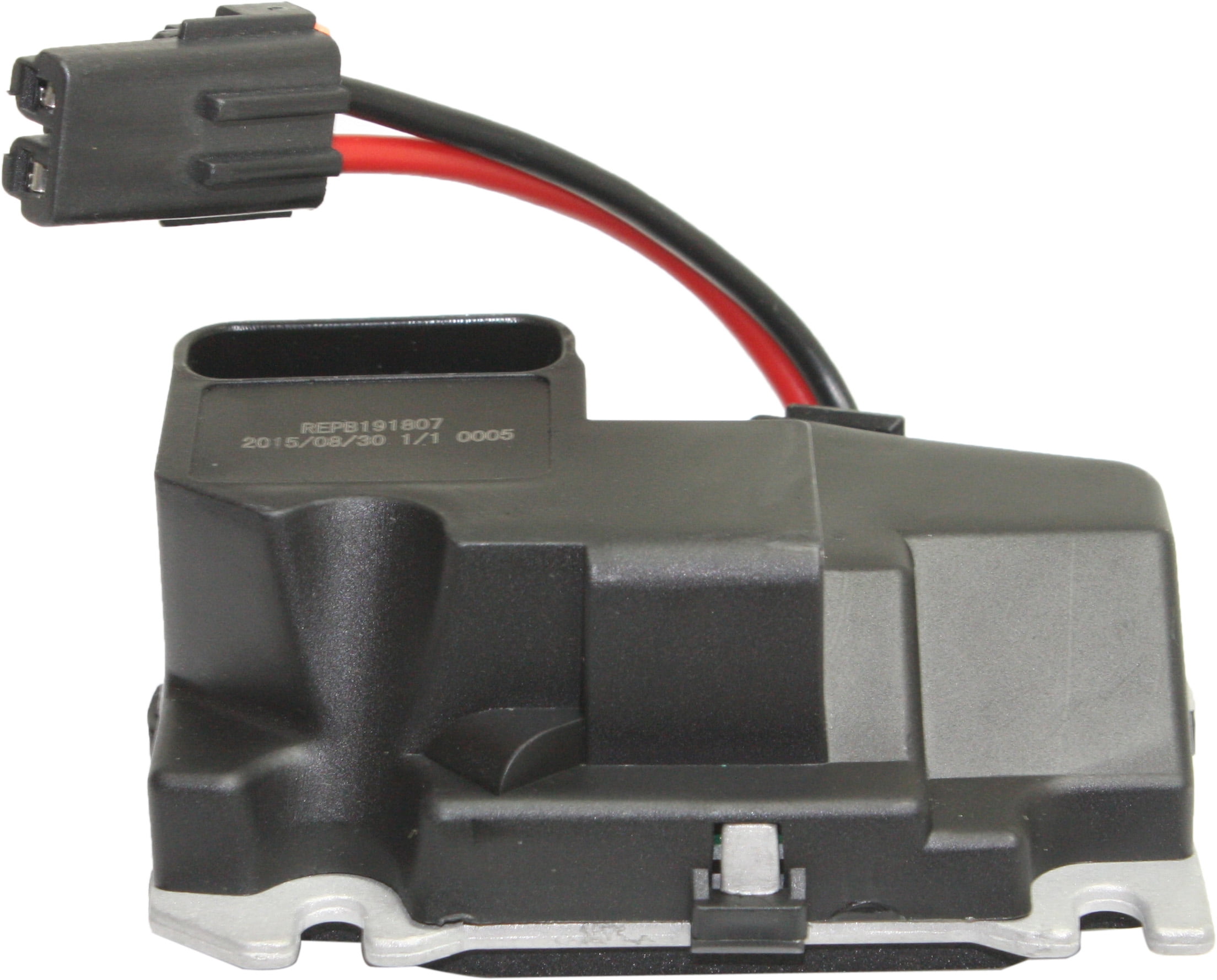 Blower Motor Resistor Compatible with 1997-2004 Chevrolet Corvette 1997-2000 Pontiac Grand Prix 8Cyl 6Cyl 5.7L 3.1L 3.8L
