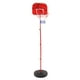 thumbnail image 3 of Aro de baloncesto ANGGREK soporte de altura ajustable hierro estable sin BPA, 3 of 7