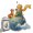 JJM25158-L, variant on Fairy Tale Prince Wooden Alien Planet Jigsaw Puzzle, High Difficulty, 1 Set, Stress Relief Decor for Adults