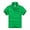 Green, variant on WOYY Toddler Boys Polo Shirt Unisex Kids Short Sleeve T-Shirt Solid Casual School Shirt, Sizes 6M-12