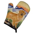 thumbnail image 1 of Carolines Treasures SS8163OVMT Gant Four Golden Retriever, 1 of 3